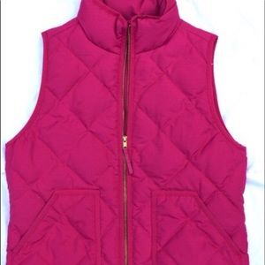 J Crew vest